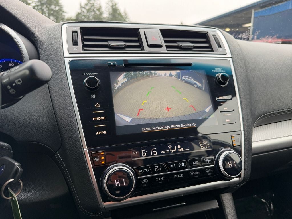 Used 2018 Subaru Outback 2.5i Premium AWD/4WD image 17