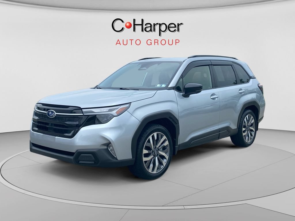 Used 2025 Subaru Forester Touring AWD/4WD image 7