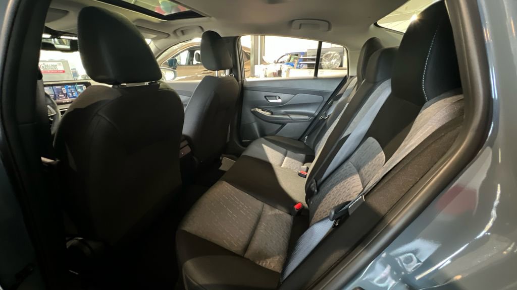 New 2026 Nissan Sentra SV w/ SV Convenience Package image 8