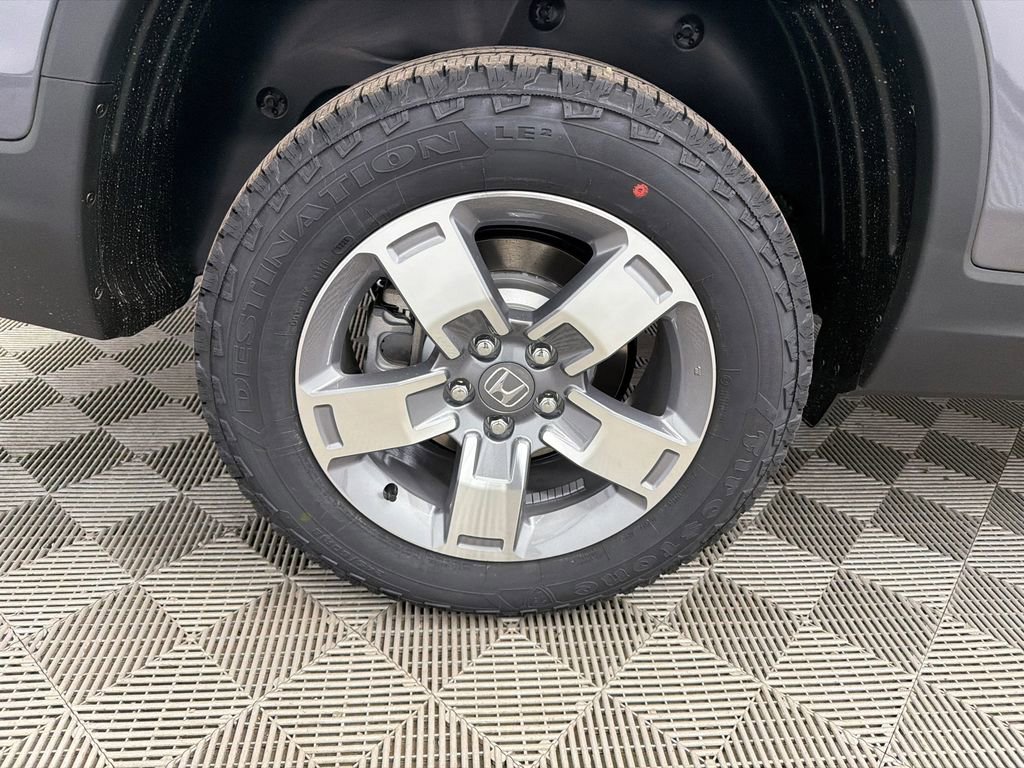 New 2026 Honda Ridgeline RTL image 19