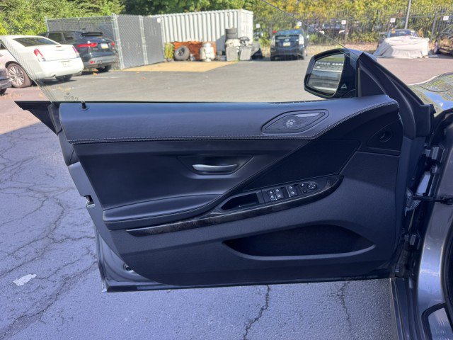 Used 2018 BMW 650i Gran Coupe xDrive w/ M Sport Edition AWD/4WD image 19