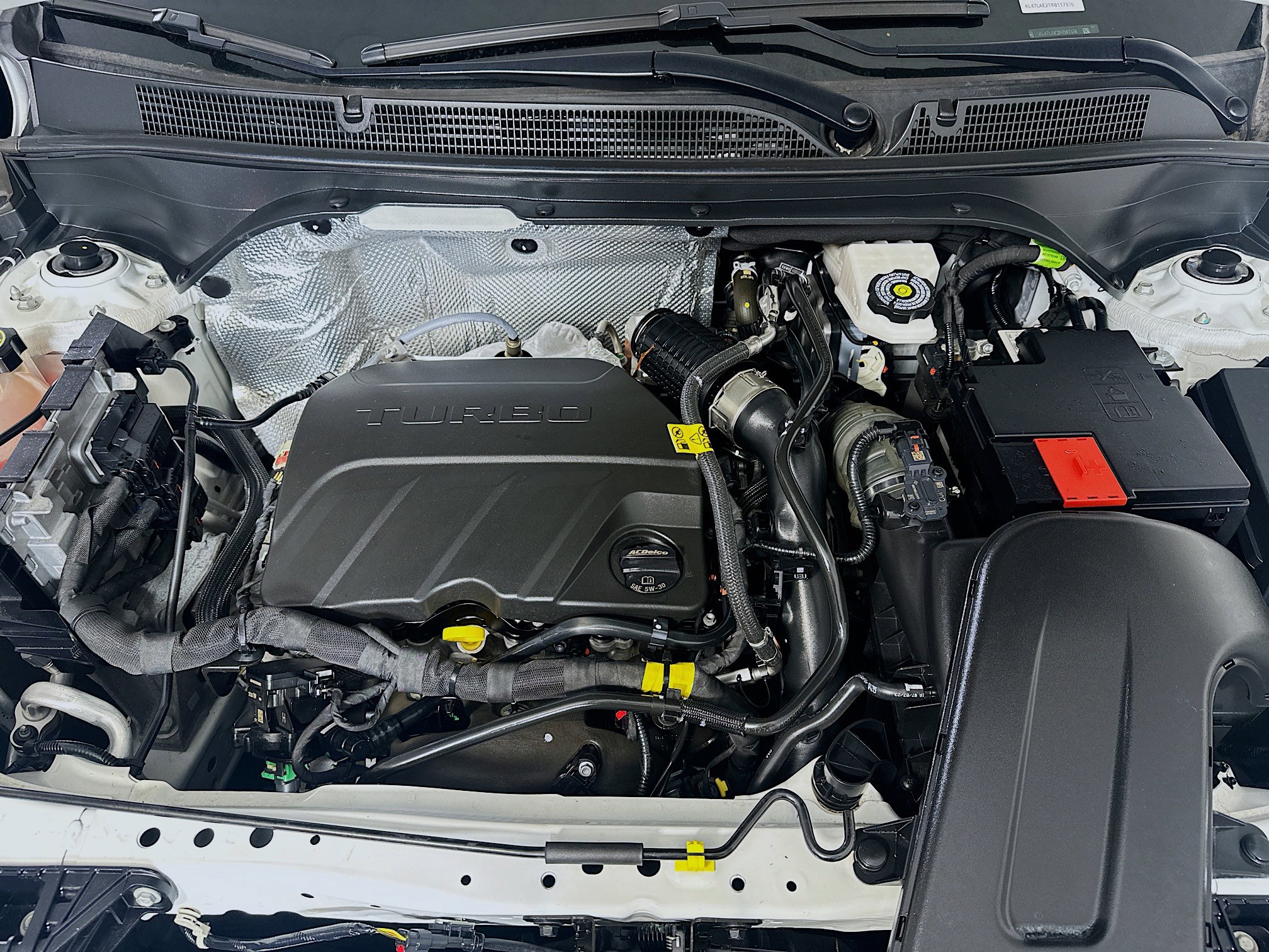 Used 2024 Buick Envista Preferred w/ Convenience I Package FWD image 34