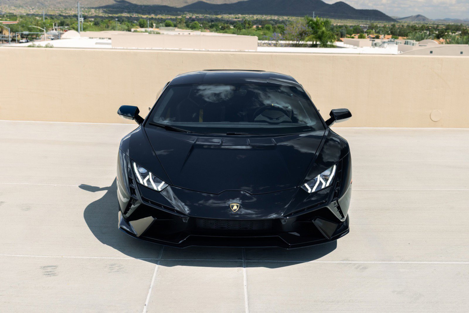Used 2024 Lamborghini Huracan Tecnica image 11