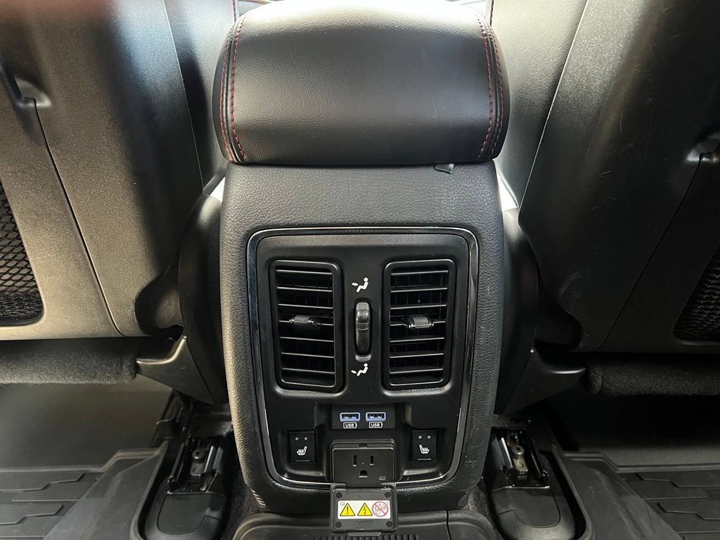 Used 2018 Jeep Grand Cherokee Trailhawk AWD/4WD image 14