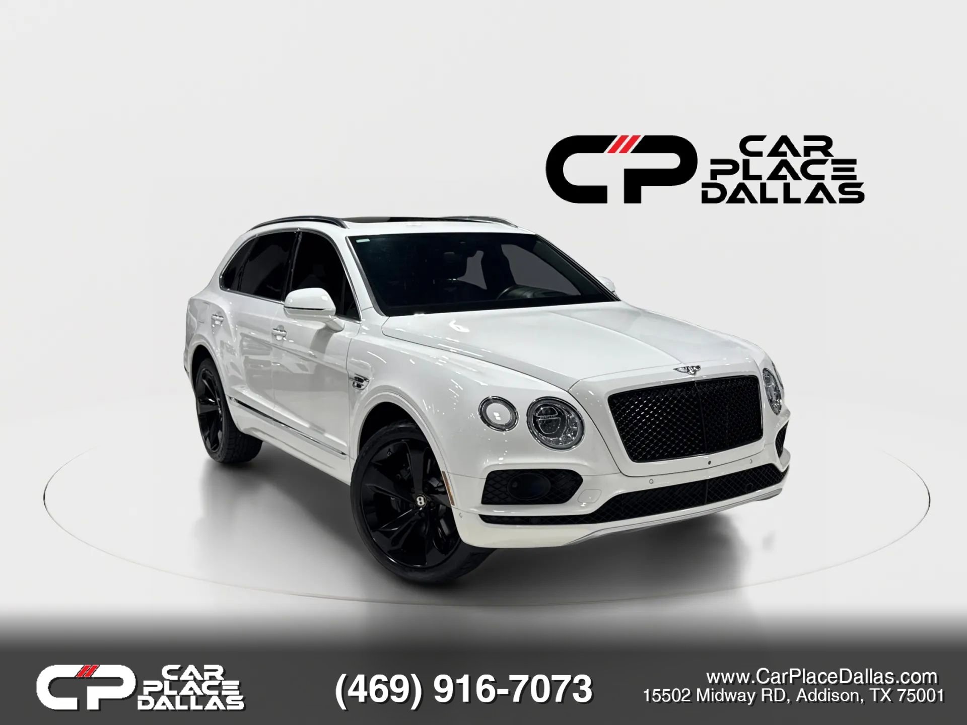 Used 2020 Bentley Bentayga