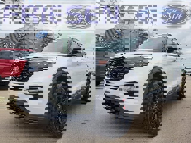 Used 2022 Ford Explorer ST w/ ST Street Pack