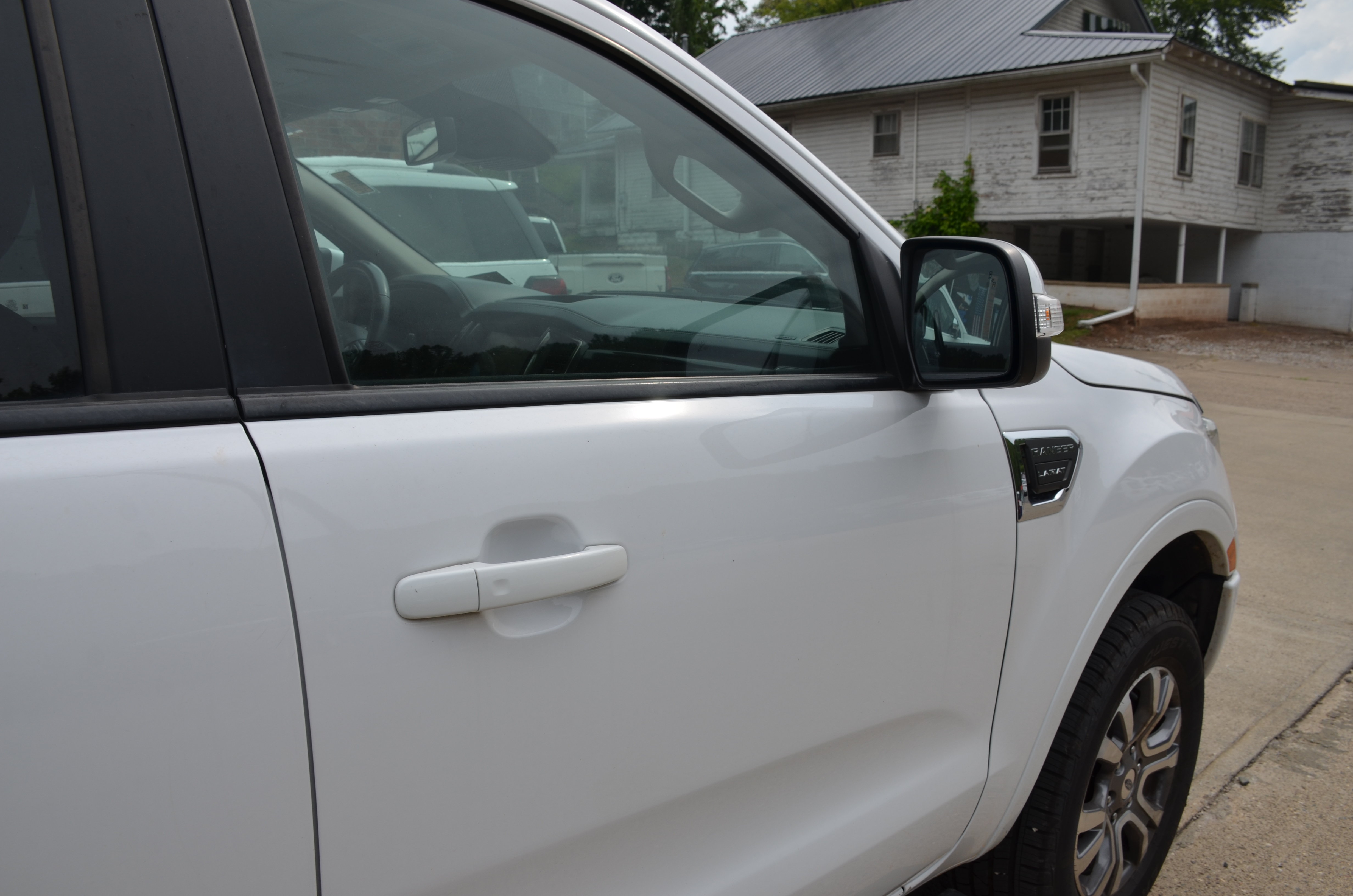 Used 2019 Ford Ranger Lariat w/ Equipment Group 501A Mid AWD/4WD image 30
