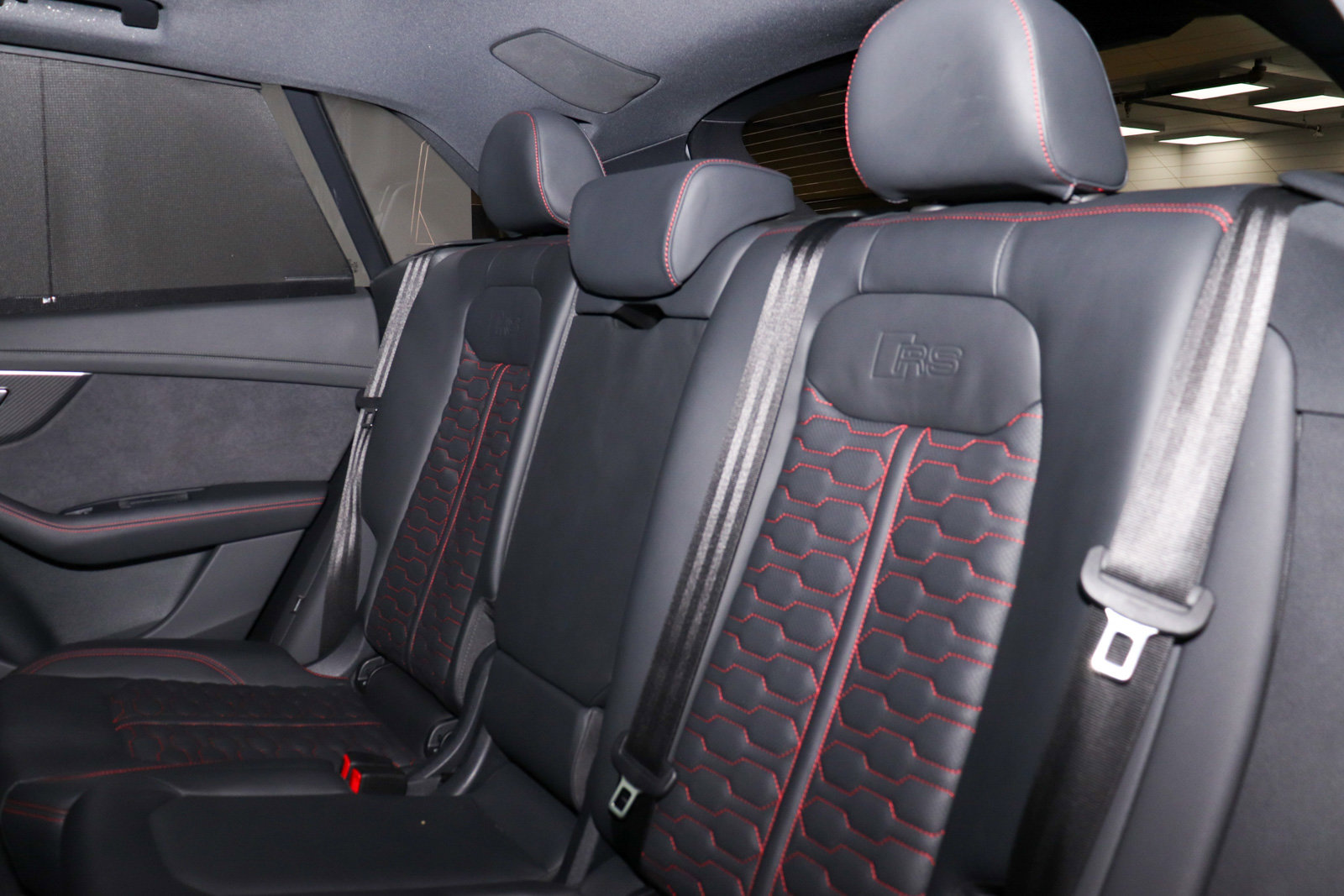 Used 2024 Audi RS Q8 image 20