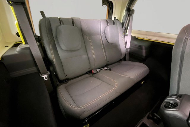 Used 2024 Jeep Wrangler Sport AWD/4WD image 20