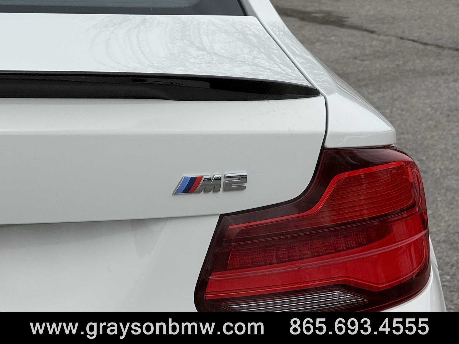 Used 2018 BMW M2 image 38