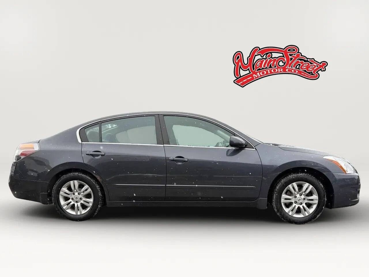 Used 2012 Nissan Altima 2.5 S w/ Convenience Pkg FWD image 8