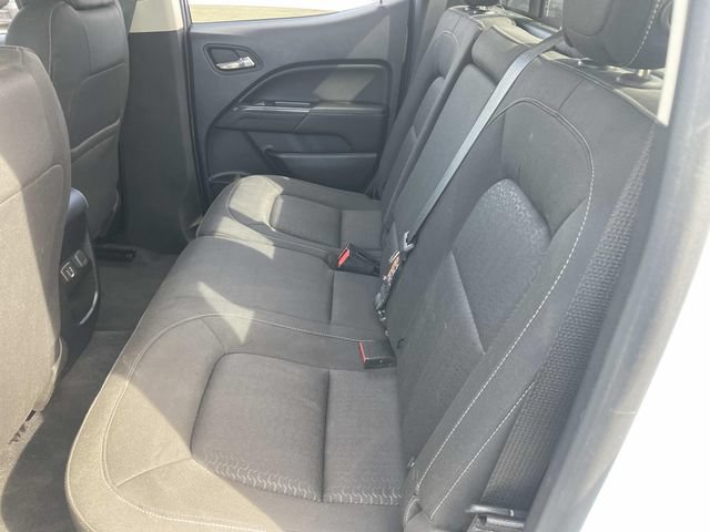 Used 2021 GMC Canyon Elevation w/ Trailering Package AWD/4WD image 17
