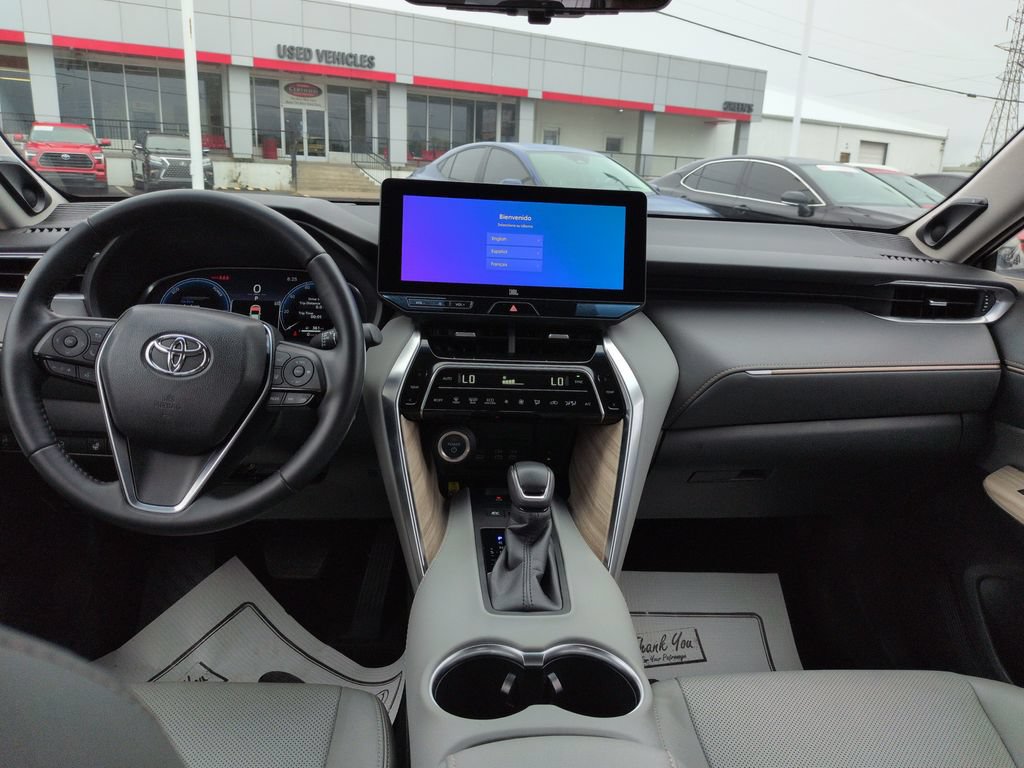 Certified 2024 Toyota Venza Limited AWD/4WD image 12