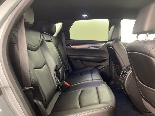 Used 2023 Cadillac XT5 Luxury w/ LPO, Floor Liner Package image 12
