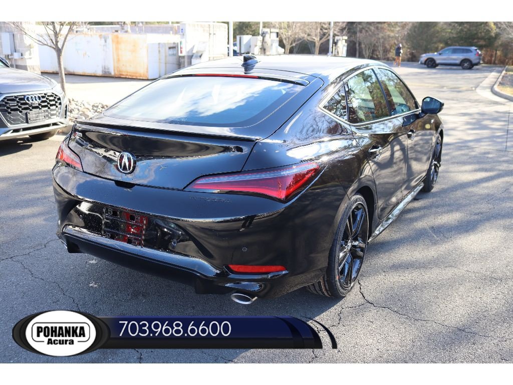 New 2026 Acura Integra A-Spec w/ Technology Package FWD image 7
