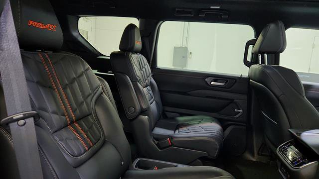 New 2026 Nissan Armada PRO-4X image 35