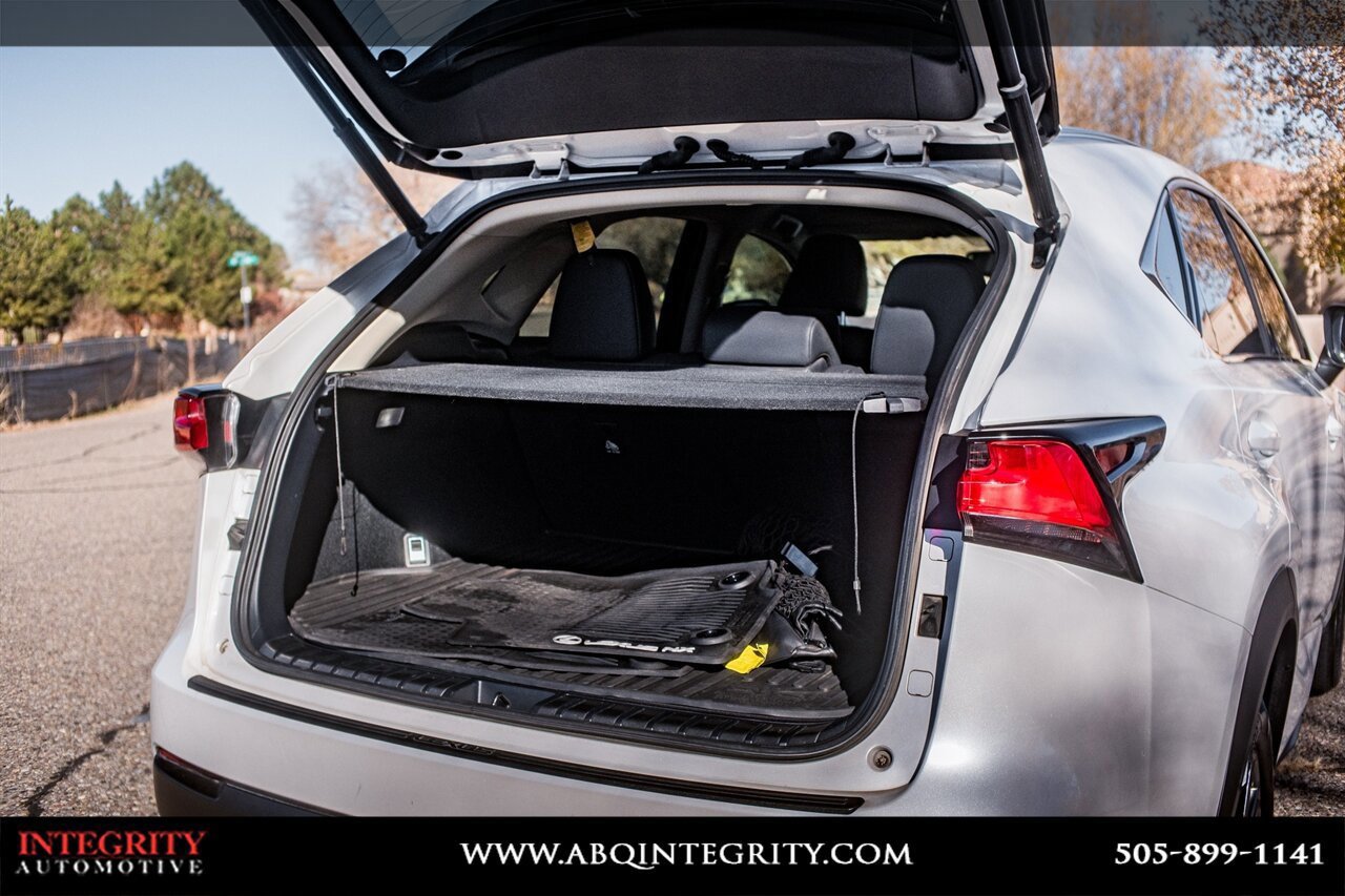 Used 2018 Lexus NX 300 AWD image 33