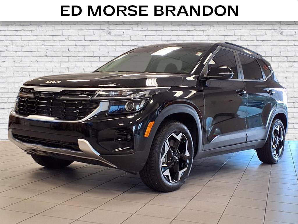 Used 2025 Kia Seltos EX w/ EX Sunroof Package