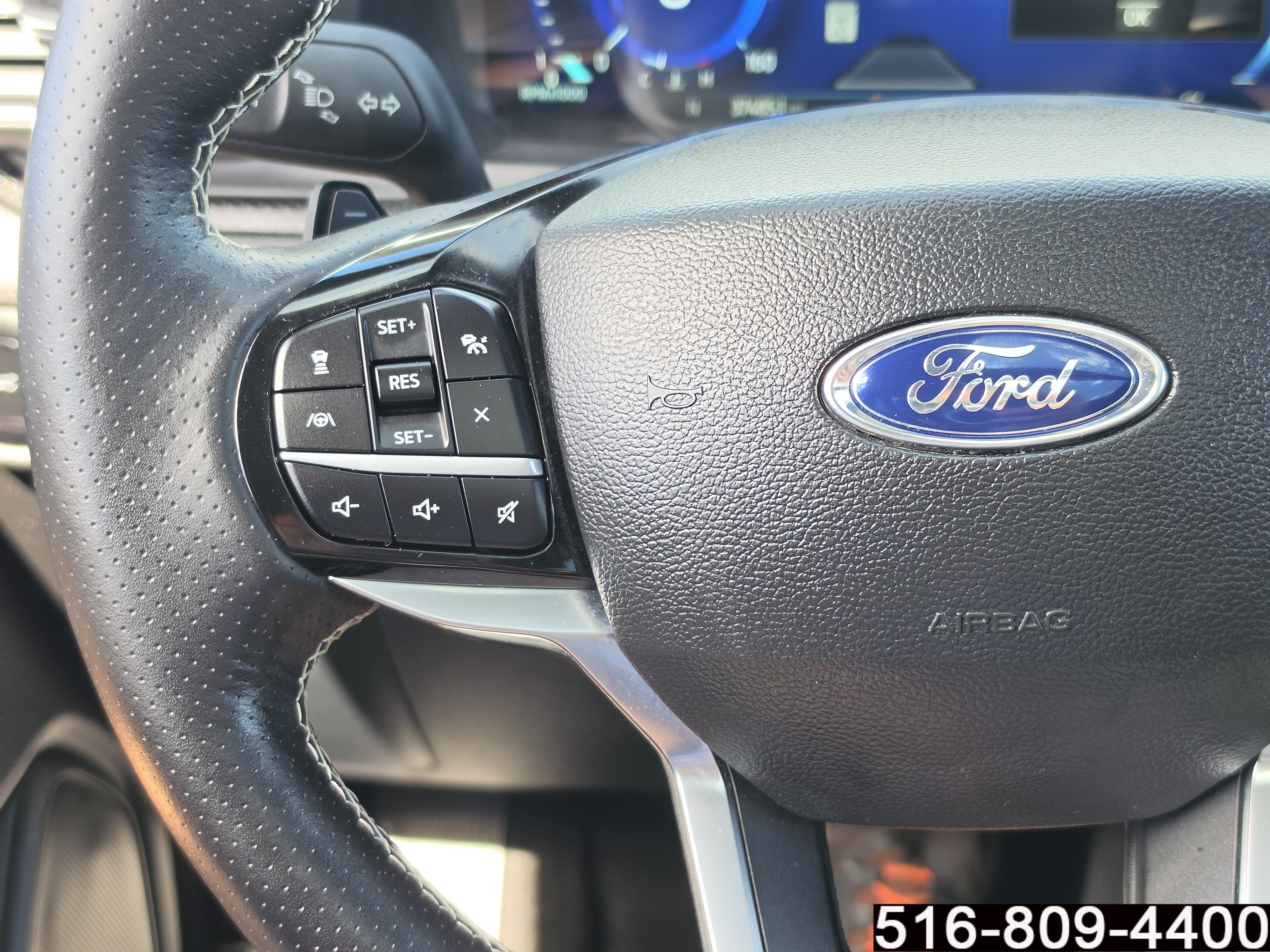 Used 2023 Ford Explorer ST w/ Equipment Group 401A AWD/4WD image 17