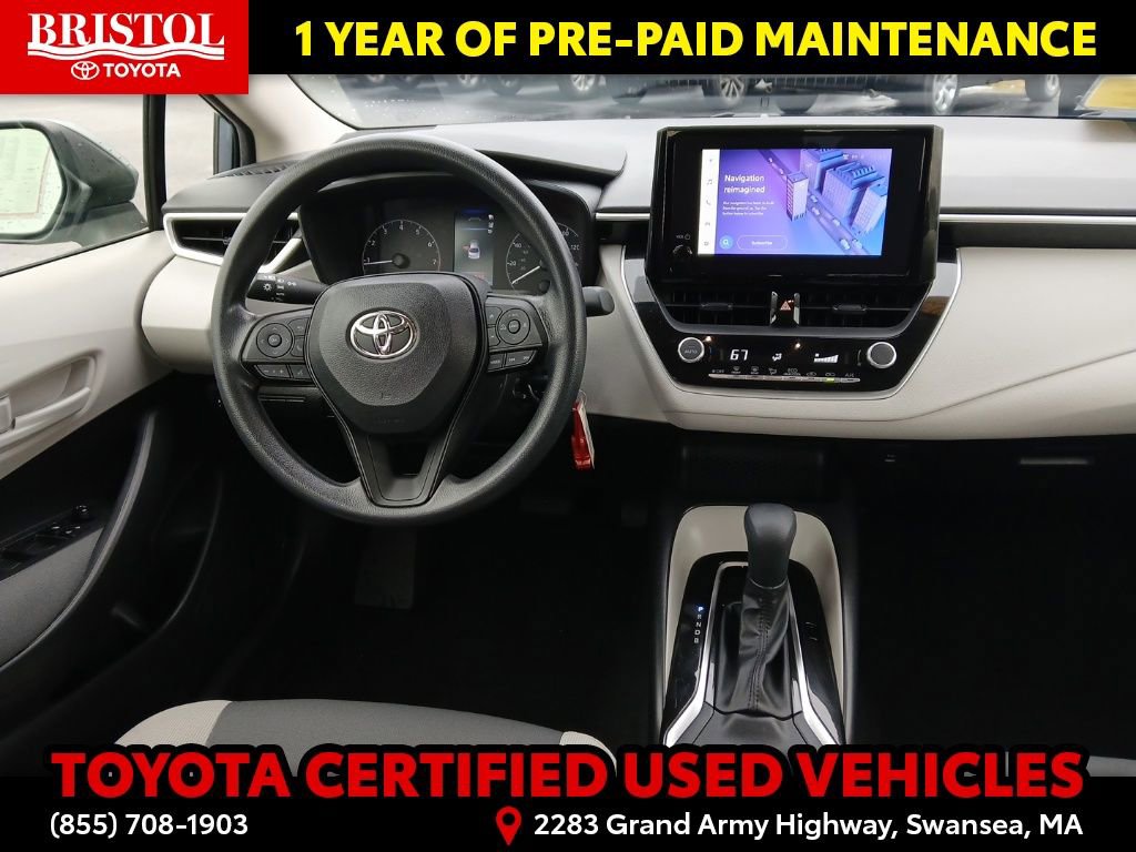 Certified 2023 Toyota Corolla LE image 16