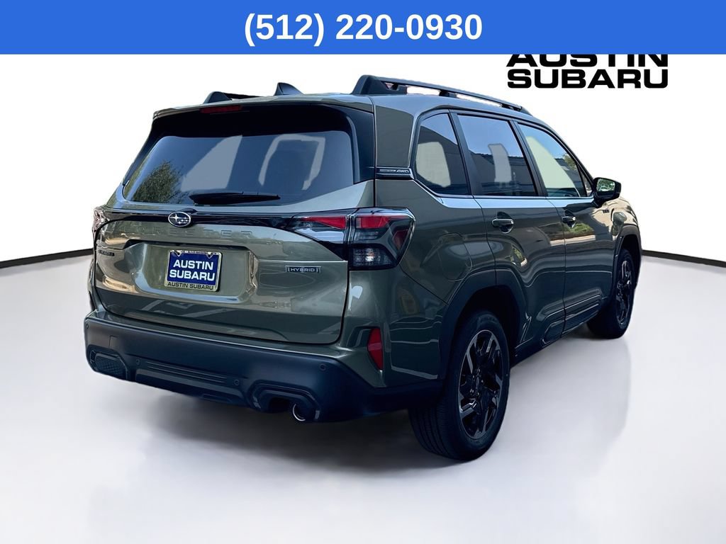 New 2026 Subaru Forester Touring AWD/4WD image 8
