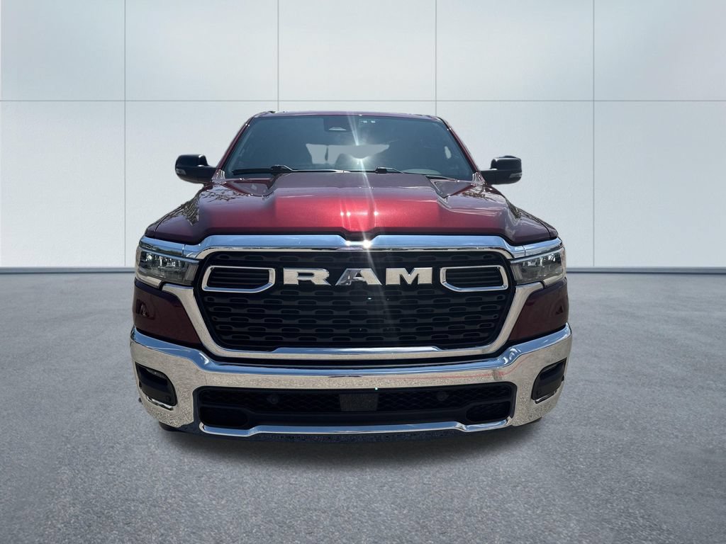 Certified 2025 RAM 1500 Big Horn AWD/4WD image 10