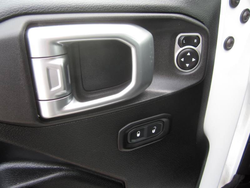 Used 2020 Jeep Wrangler Unlimited Sport AWD/4WD image 24