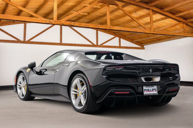 Used 2024 Ferrari 296 GTB image 3