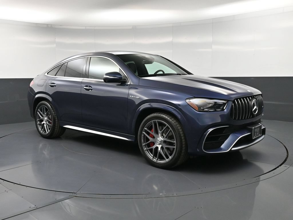 Used 2025 Mercedes-Benz GLE 63 AMG S image 10