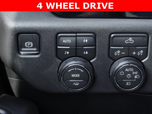 New 2026 Chevrolet Silverado 1500 LT Trail Boss w/ Convenience Package II image 22