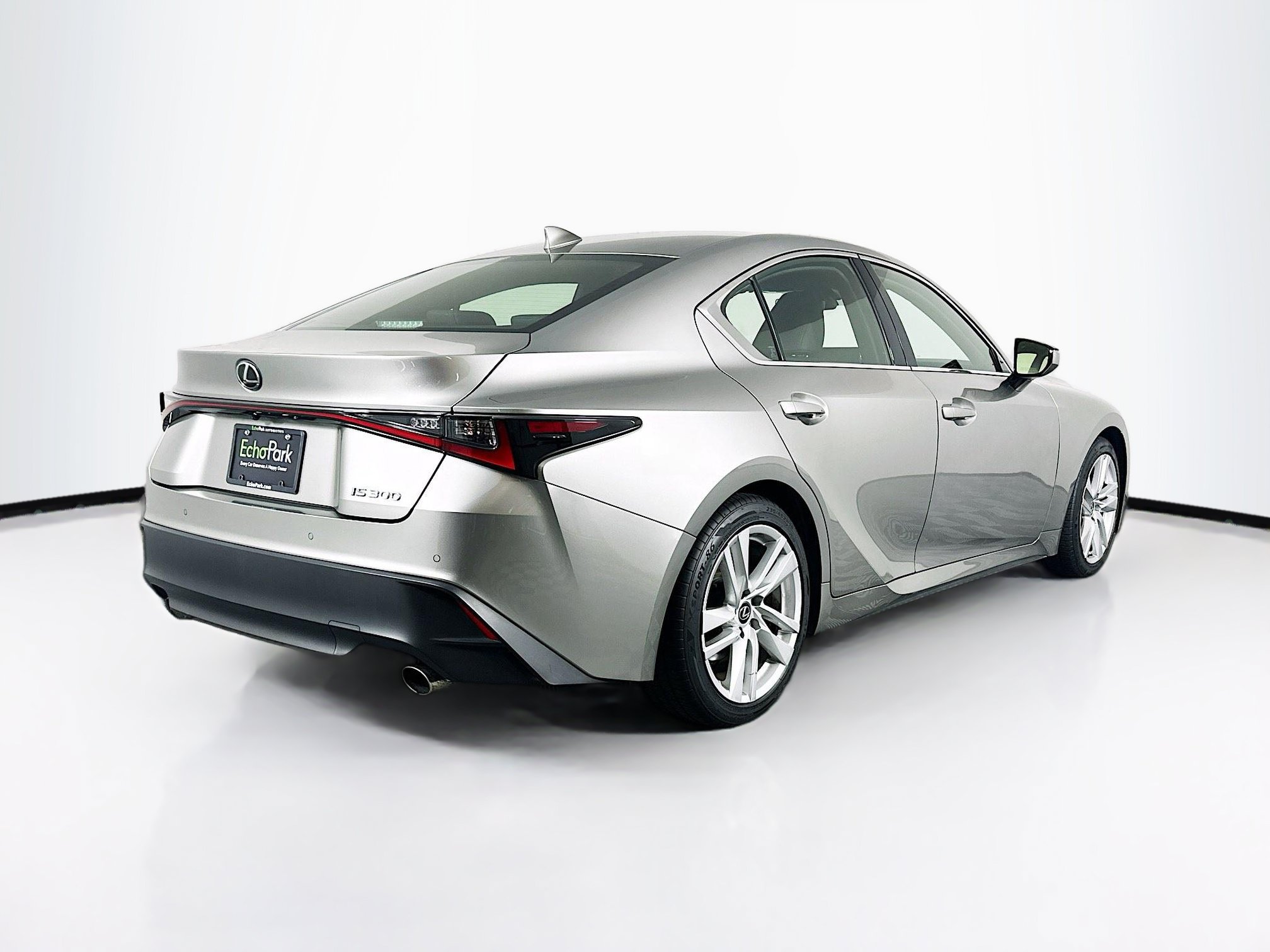 Used 2023 Lexus IS 300 w/ Comfort Package RWD image 9