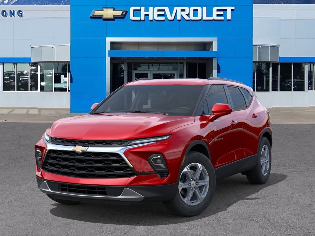 New 2026 Chevrolet Blazer LT AWD/4WD image 6