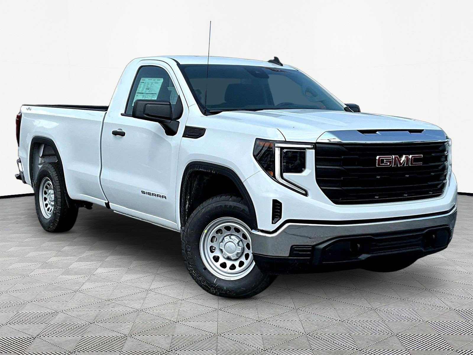 New 2026 GMC Sierra 1500 Pro w/ Pro Value Package AWD/4WD image 3