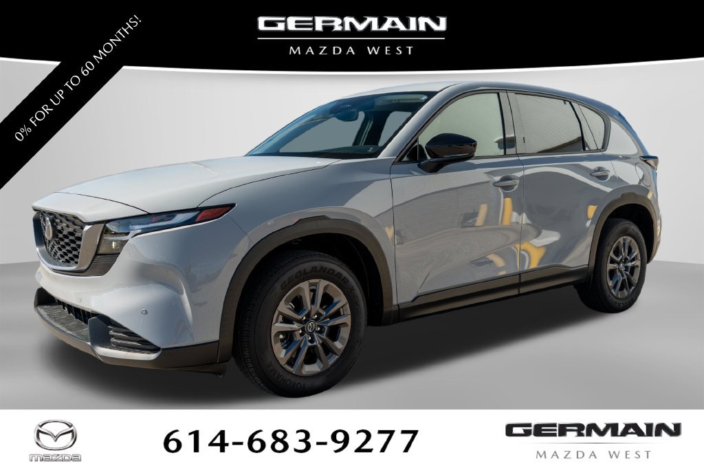 New 2026 MAZDA CX-5 Select
