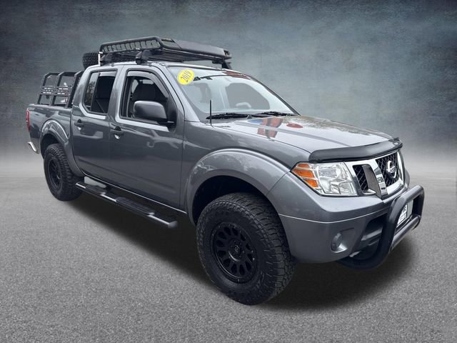 Used 2019 Nissan Frontier SV AWD/4WD image 4