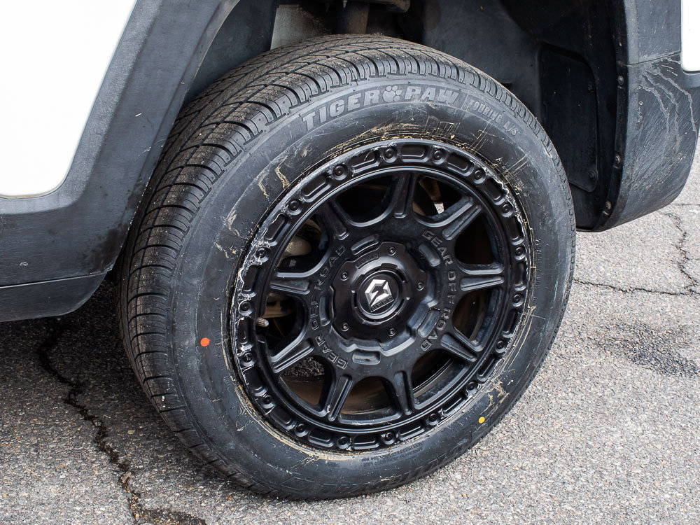 Used 2017 Jeep Renegade Sport w/ Power & Air Group image 6