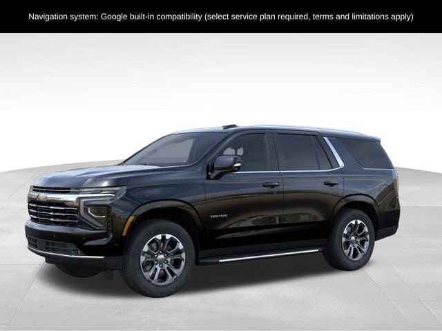 New 2026 Chevrolet Tahoe LT w/ Comfort Package AWD/4WD image 2