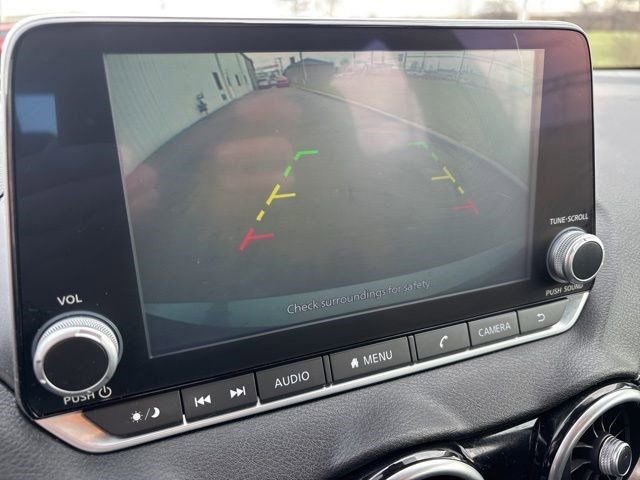 Used 2022 Nissan Sentra SV w/ All-Weather Package image 22