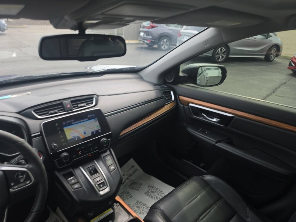 Certified 2021 Honda CR-V Touring image 27