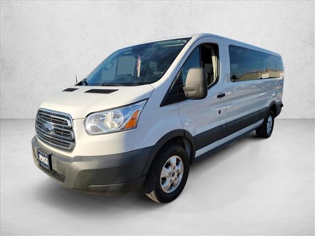 Used 2018 Ford Transit 350 XLT