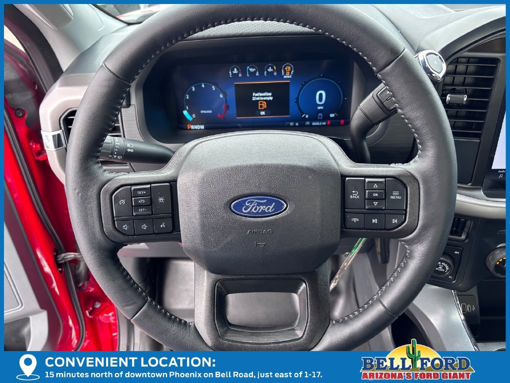 Used 2025 Ford F150 XL w/ Equipment Group 103A High AWD/4WD image 22