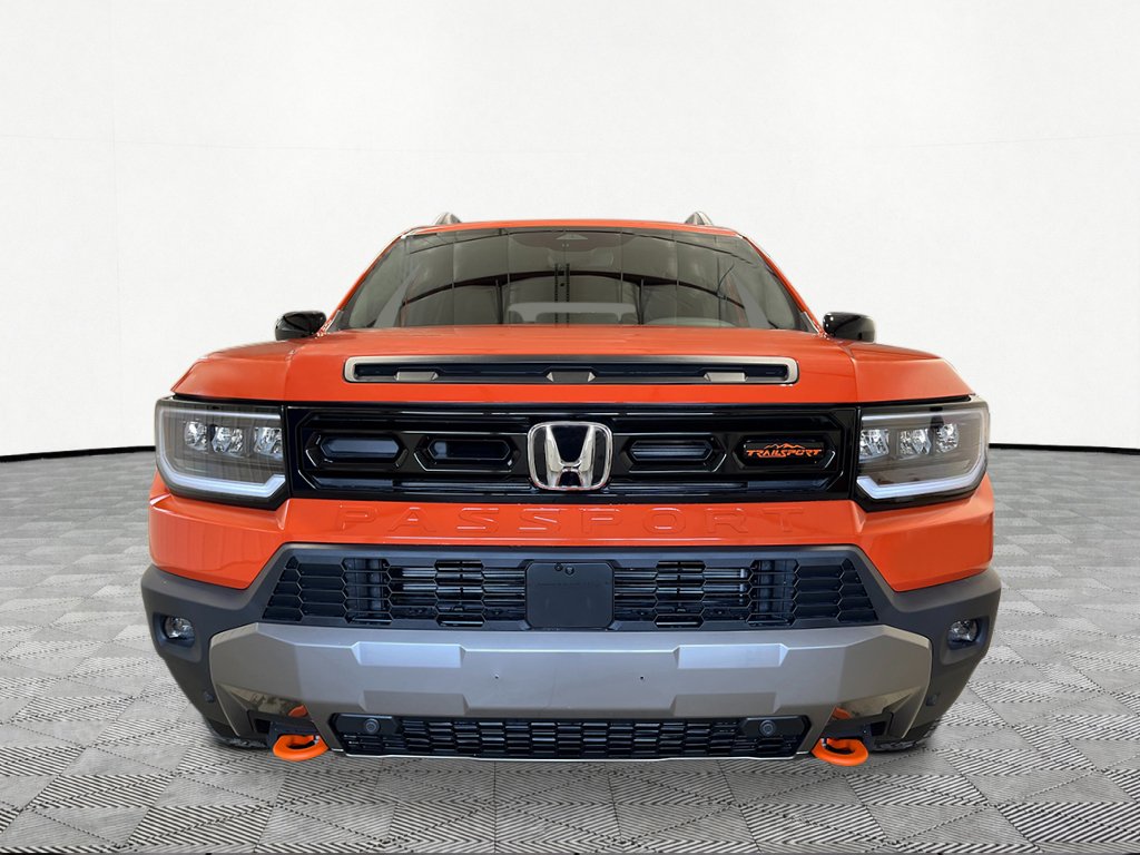 New 2026 Honda Passport TrailSport Elite image 2