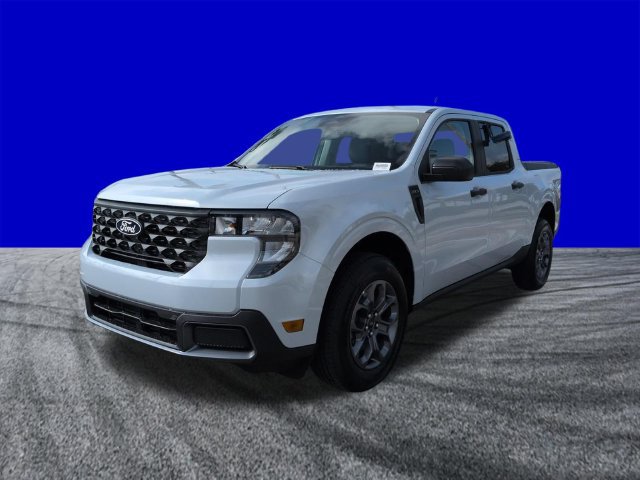 New 2026 Ford Maverick XLT FWD image 8