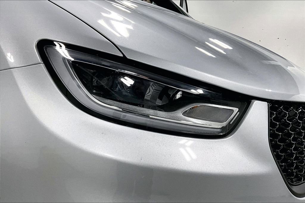 New 2026 Chrysler Pacifica Limited w/ S Appearance Package image 34