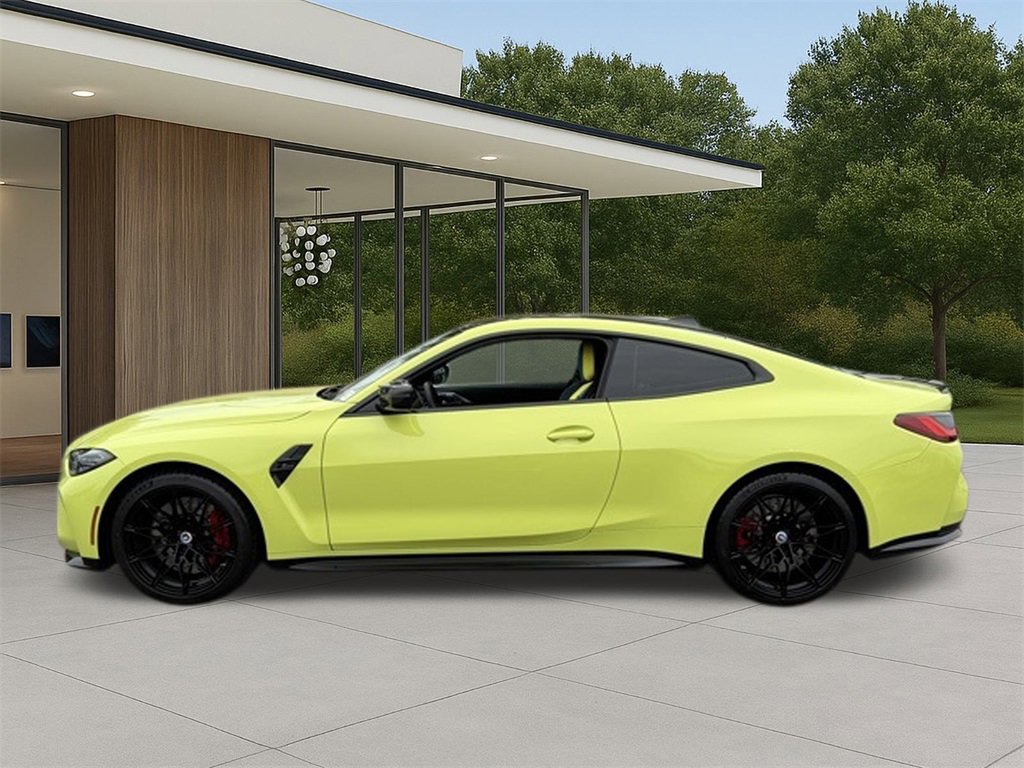 Used 2023 BMW M4 xDrive Competition w/ M Carbon Exterior Package image 13