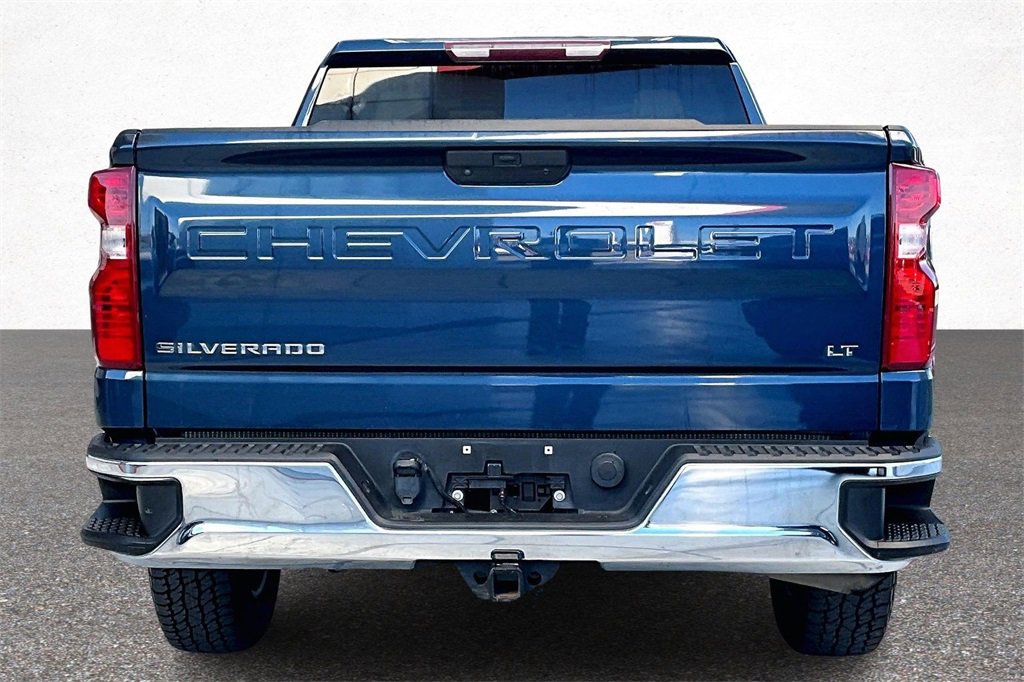 Used 2019 Chevrolet Silverado 1500 LT w/ All-Star Edition image 5