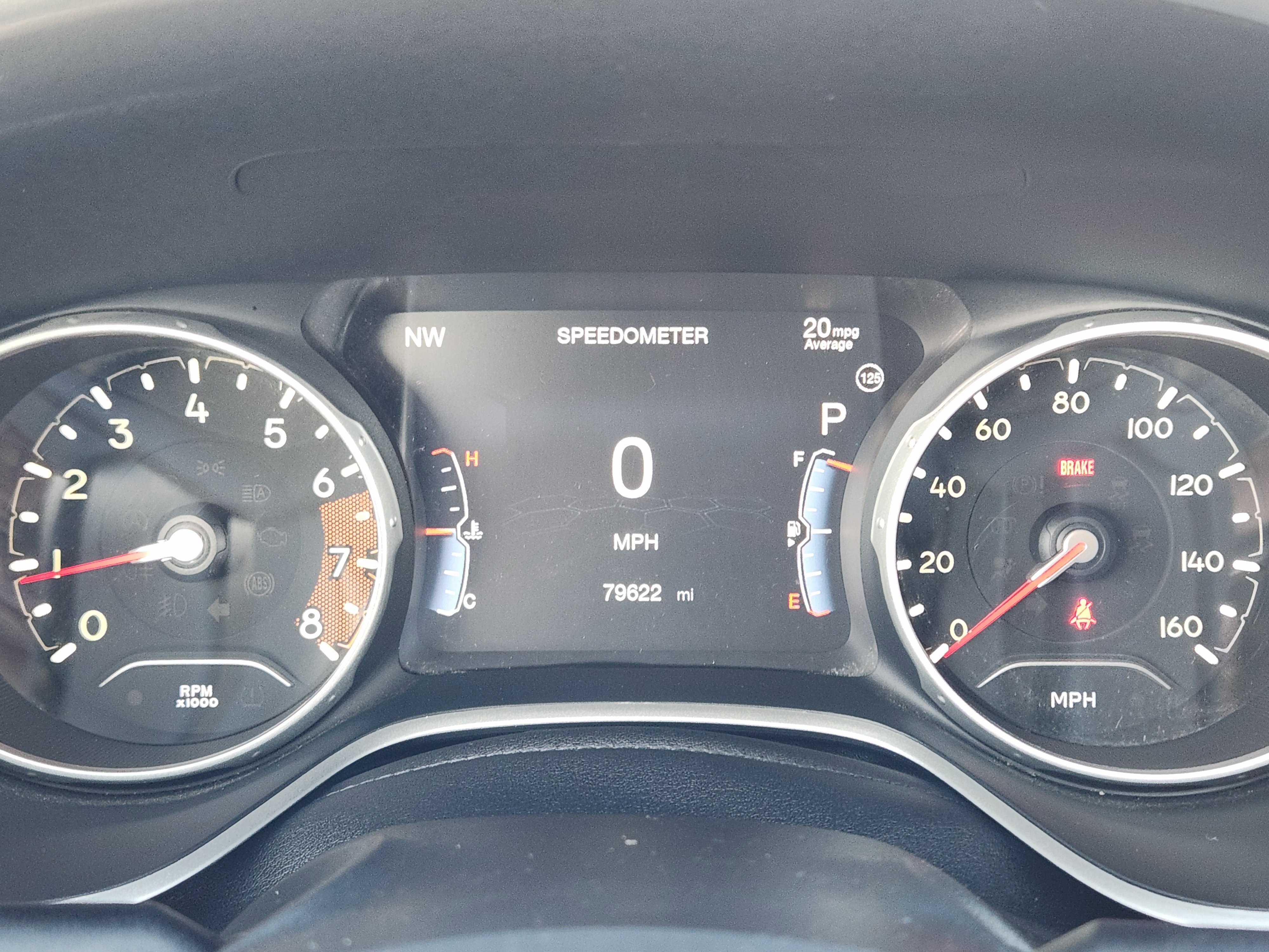 Used 2018 Jeep Compass Limited w/ Navigation Group image 16