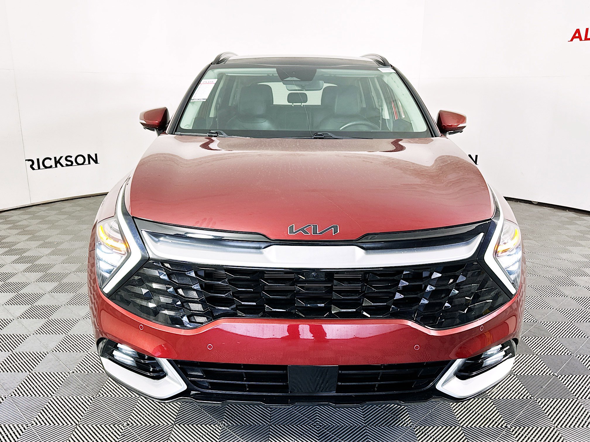 Used 2023 Kia Sportage SX image 8