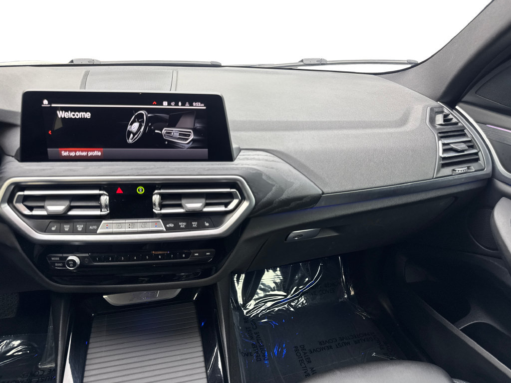 Used 2024 BMW X3 sDrive30i RWD image 57