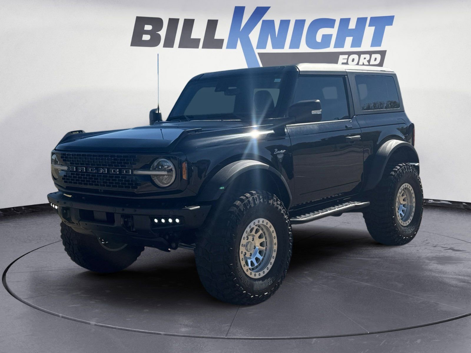 Used 2022 Ford Bronco Wildtrak